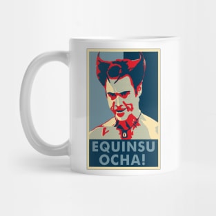 White Devil (Equinsu Ocha) Mug